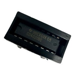CD4020BE Texas Instruments Integrated Circuit