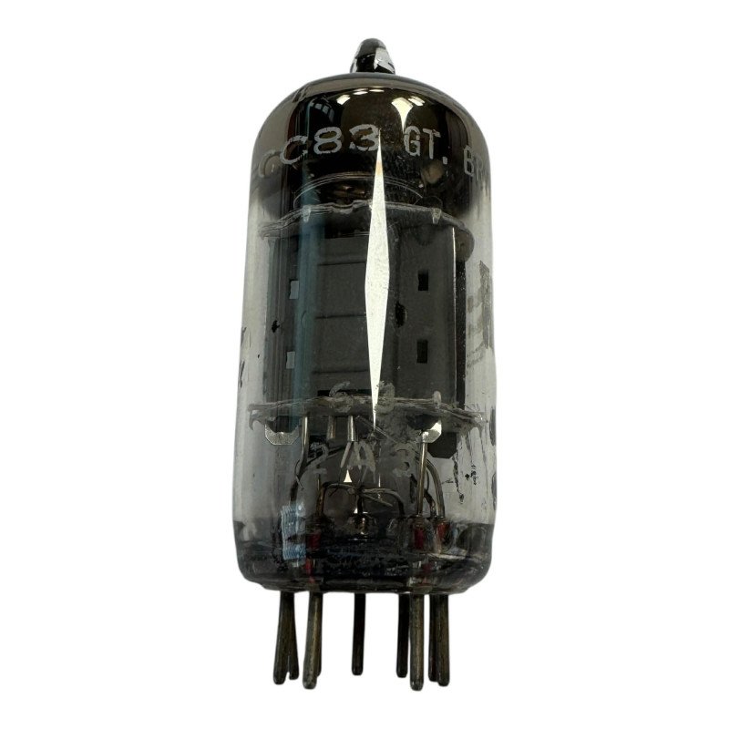 12AX7A ECC83 Mullard Εlectron Vacuum Tube Valve