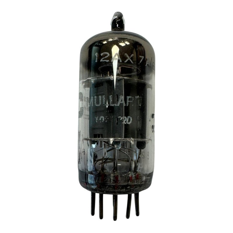 12AX7A ECC83 Mullard Εlectron Vacuum Tube Valve
