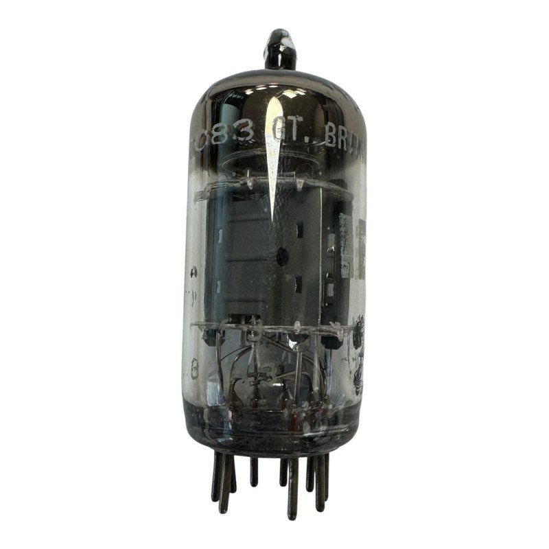 12AX7A ECC83 Mullard Εlectron Vacuum Tube Valve
