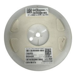 CC0402KRX7R7BB473 Yageo SMD Ceramic Capacitor 0.047uF 47nF 16V 10% [Qtyx10000]