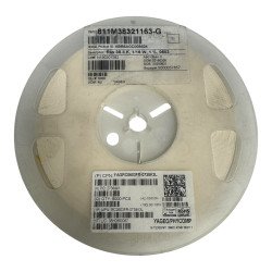 RCR0603FR-0738K3L Yageo SMD Chip Resistor 38.3Kohm 38K3 1/10W 1% [Qtyx5000]
