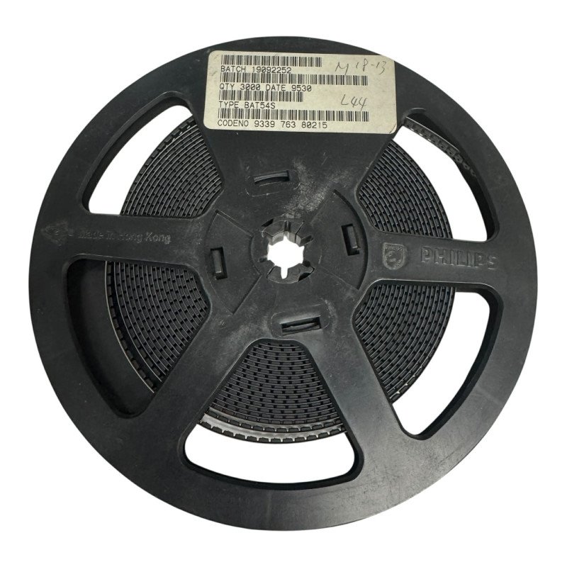 BAT54S Philips SMD Schottky Rectifier Diode 100mA 30V [Qtyx2000]