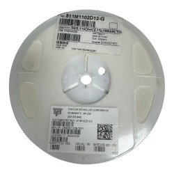 CR0805E1102B-T5.P1 Thin Film Technologies SMD Chip Resistor 11Kohm 11K 100mW 1/10W 0.1% [Qtyx5000]