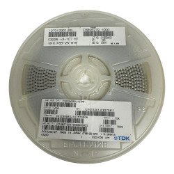 C3225X5R0J107MT000N TDK SMD Ceramic Capacitor 100uF 6.3V 20% [Qtyx1000]