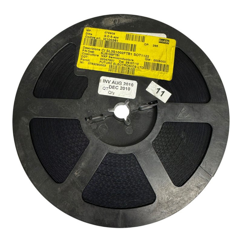 SL3S1002FTB1 NXP SMD Integrated Circuit