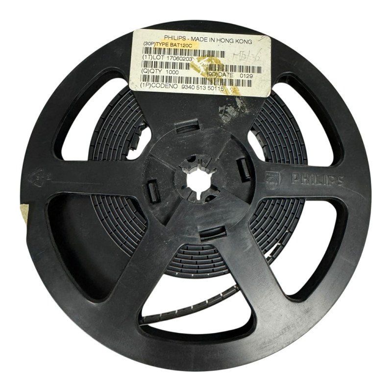 BAT120C Philips SMD Schottky Rectifier Diode 25V 1A [Qtyx300]