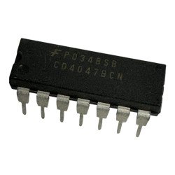 CD4047BCN Fairchild Integrated Circuit
