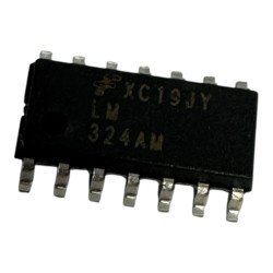LM324AMX Integrated Circuit