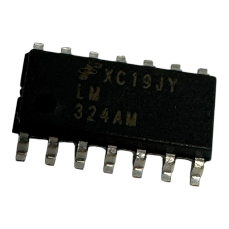 LM324AMX Integrated Circuit