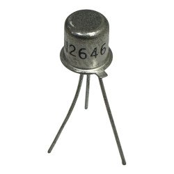 2N2646 Transistor PN Unijunction 30V 300mW