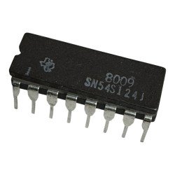 SN54S124J Texas Instruments Ceramic Integrated Circuit