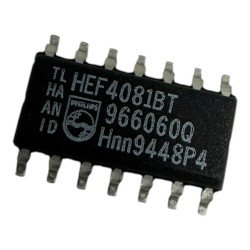 HEF4081BT Philips Integrated Circuit