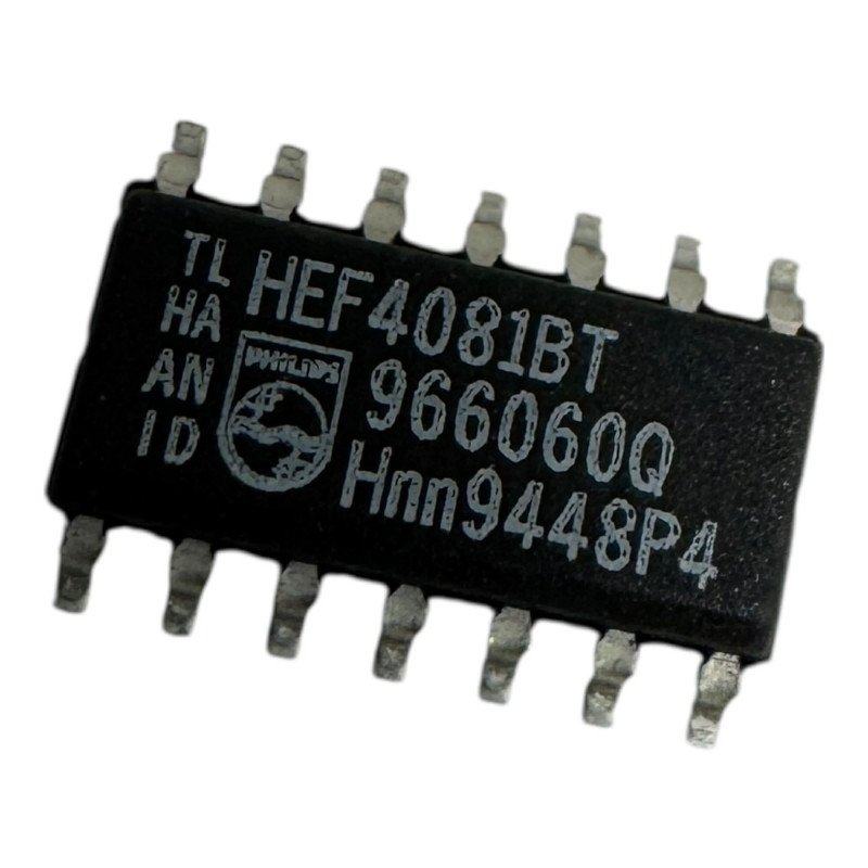 HEF4081BT Philips Integrated Circuit