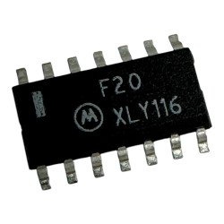 XLY116 Motorola Integrated Circuit
