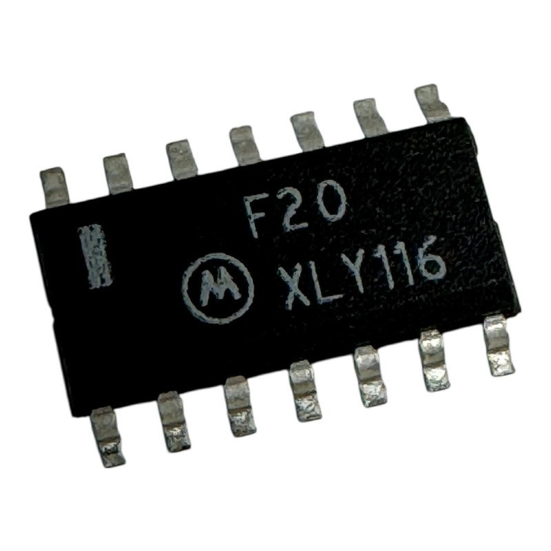 XLY116 Motorola Integrated Circuit