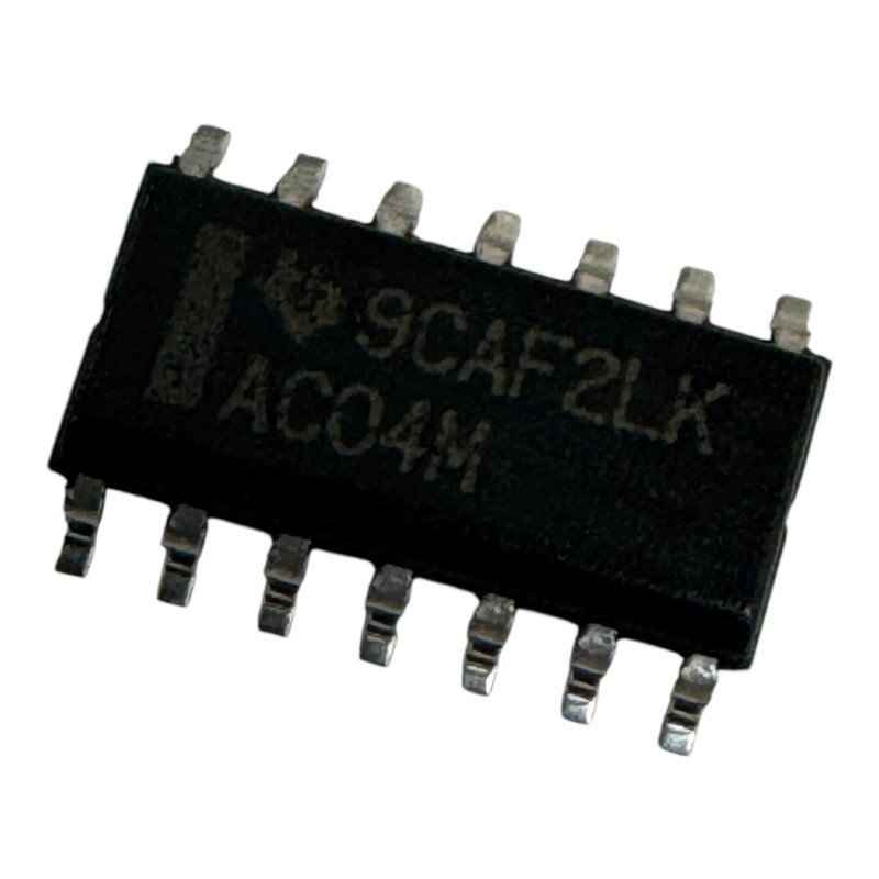 CD74AC04M Texas Instruments Integrated Circuit