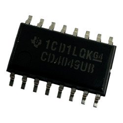 CD4049UB Texas Instruments Integrated Circuit