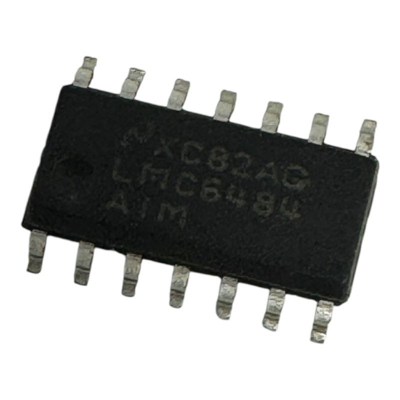 LMC6484AIM National Integrated Circuit