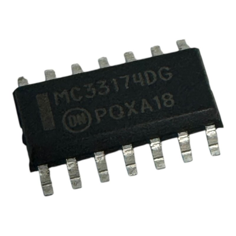 MC33174DG On Semiconductor Integrated Circuit