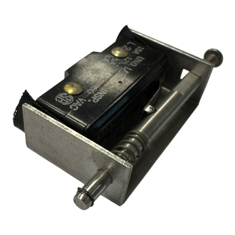 1AC8 Microswitch Pushrod Limit Switch 1/2A 1/4A 250VDC