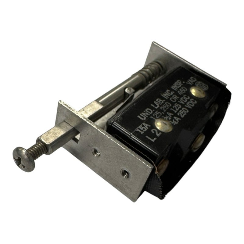 1AC8 Microswitch Pushrod Limit Switch 1/2A 1/4A 250VDC
