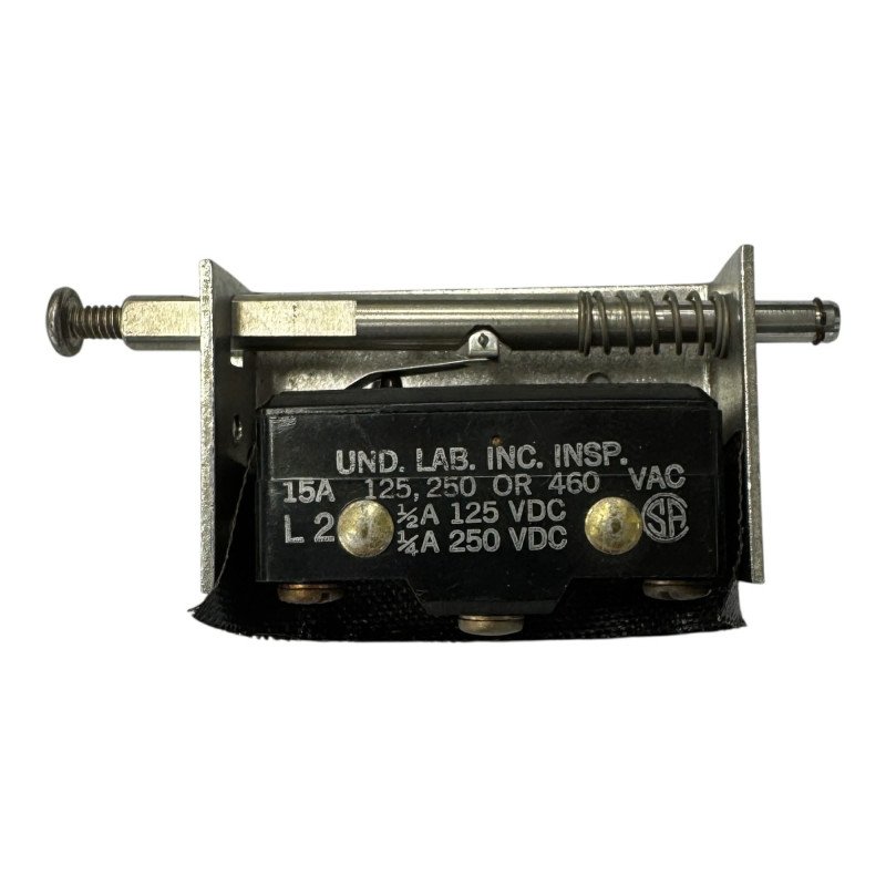 1AC8 Microswitch Pushrod Limit Switch 1/2A 1/4A 250VDC