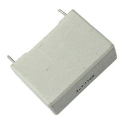 2.2UF 160V RADIAL CERAMIC FILM CAPACITOR QTY:5