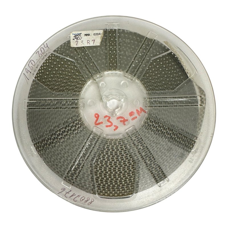 0204-50BL Beyschlag SMD Resistor 23.7ohm 23R7 1/4W 1% [Qtyx2800]