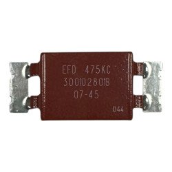 CNC82RE Eurofarad Fixed Ceramic Dielectric Capacitor 4.7UF 50V 10%