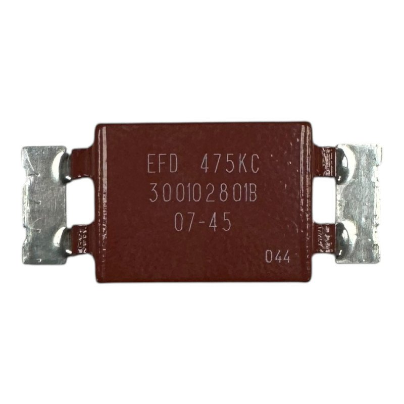 CNC82RE Eurofarad Fixed Ceramic Dielectric Capacitor 4.7UF 50V 10%