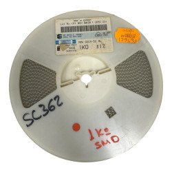 0204-50BL Beyschlag SMD Resistor 1Kohm 1K 1/4W 1% [Qtyx3000]