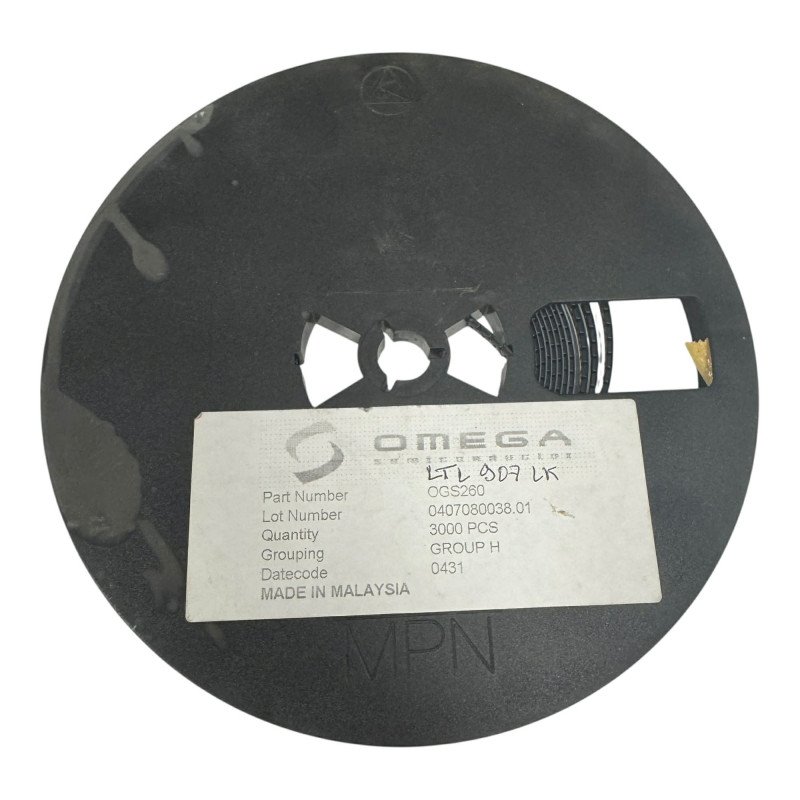 OGS260 Omega SMD Transistor [Qtyx500]