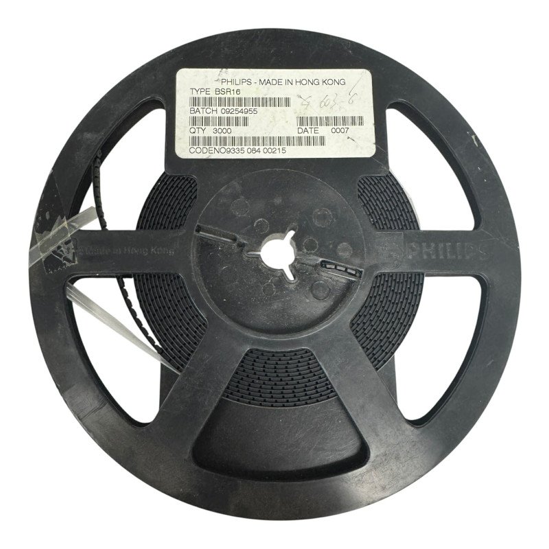 BSR16 Philips SMD Transistor BJT PNP 60V 800mA [Qtyx1000]