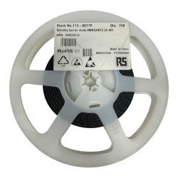 MBRS340T3G RS SMD Schottky Rectifier Diode 40V 3A [Qtyx100]