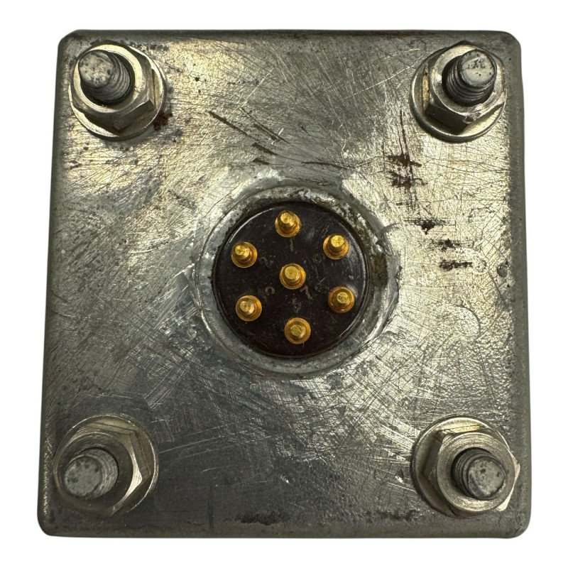 65A414P001 Paolo Pisoni Mil Spec Transformer 1-2:90V 3-4:90V 5-6:3.8V