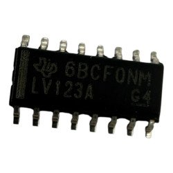 LV123A SN74LV123A Texas Instruments Integrated Circuit