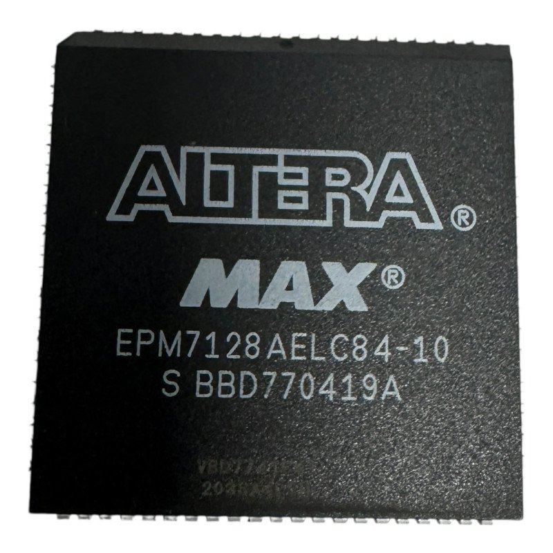 EPM7128AELC84-10 Altera Integrated Circuit