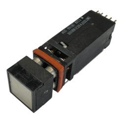 8008B1C2E4J32L2N1 MSC 96182 Avionics Pushbutton Switch