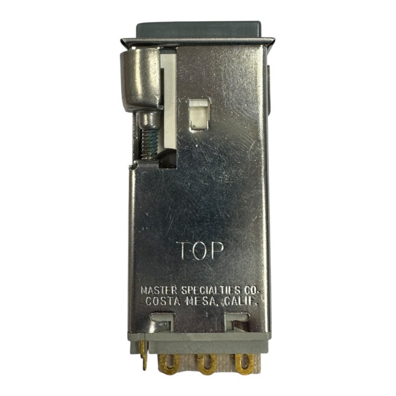 90EA1C4 Eaton MSC 96182 Avionics Pushbutton Switch