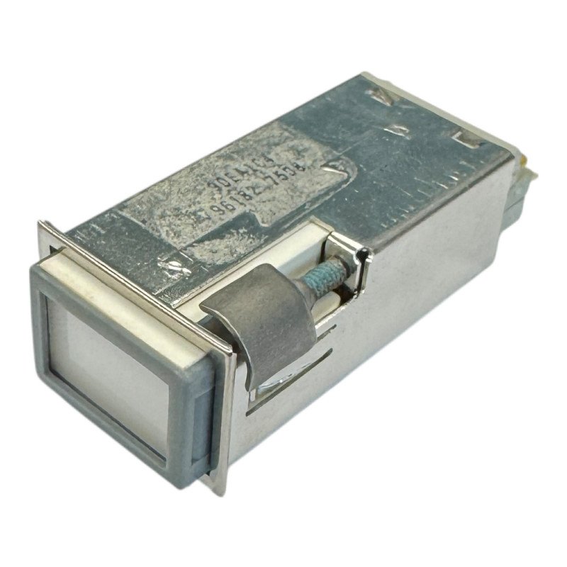 90EA1C4 Eaton MSC 96182 Avionics Pushbutton Switch
