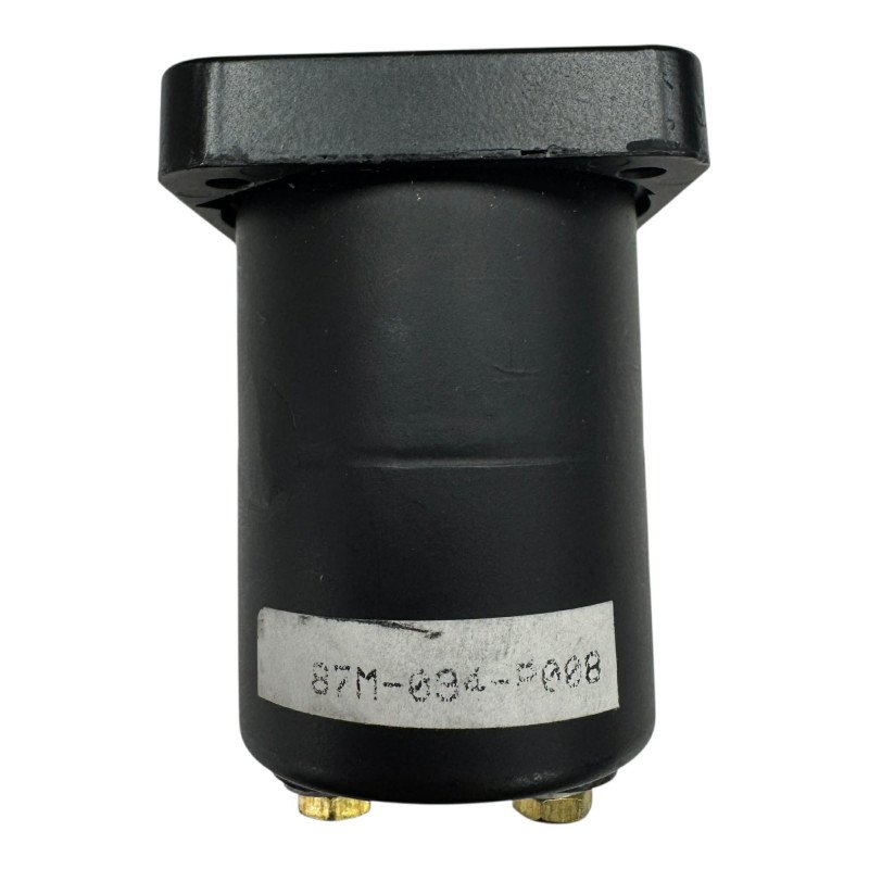 MOD.133-033 87M084P008 A&M Avionics Panel Meter Voltmeter 0-500Vac 45x45x62mm