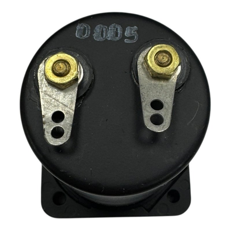 MOD.133-033 87M084P008 A&M Avionics Panel Meter Voltmeter 0-500Vac 45x45x62mm