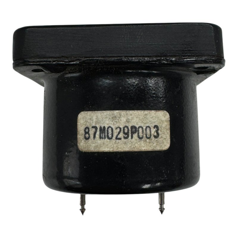 MR13M001DCMAR 87M029P003 HW4QS Avionics Panel Meter 45x45x36mm