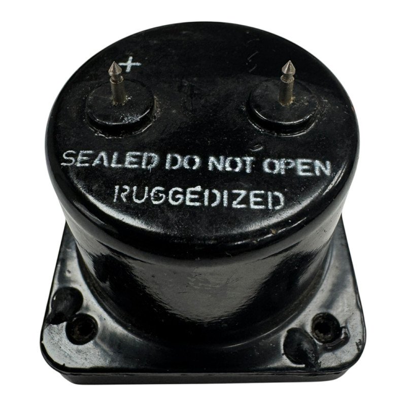 MR13M001DCMAR 87M029P003 HW4QS Avionics Panel Meter 45x45x36mm