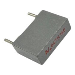 Arcotronics Film Capacitor 0.047uf 47nf 160V Pitch 9.25mm 13x9x4mm