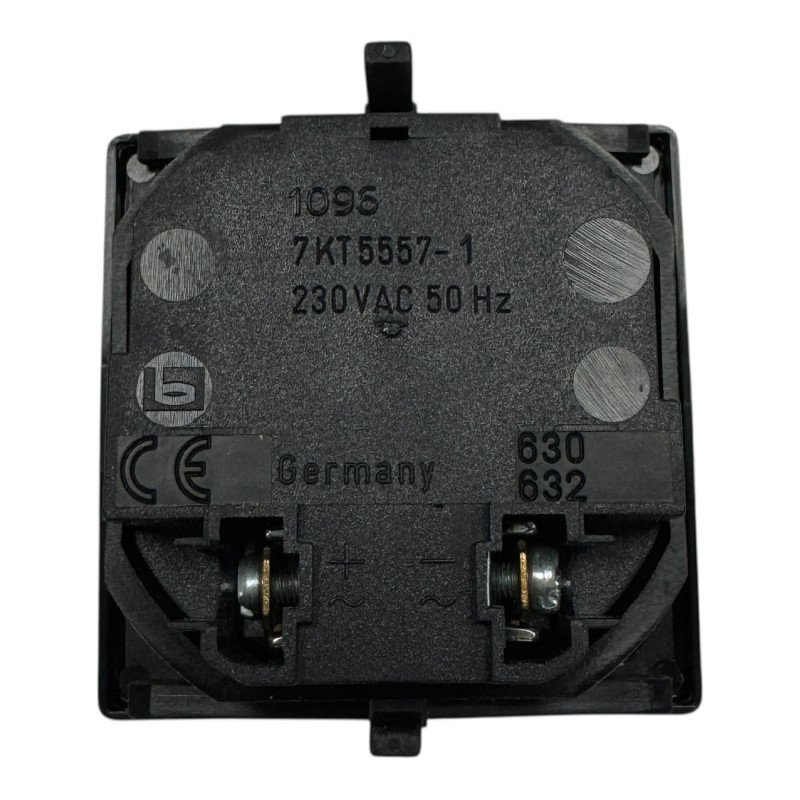 7KT5557-1 Siemens Time Counter Panel Meter 48x48mm 230v 50hz