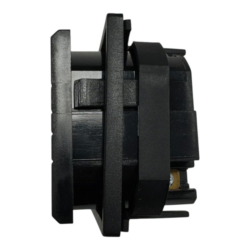 7KT5557-1 Siemens Time Counter Panel Meter 48x48mm 230v 50hz