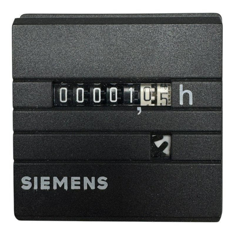 7KT5557-1 Siemens Time Counter Panel Meter 48x48mm 230v 50hz