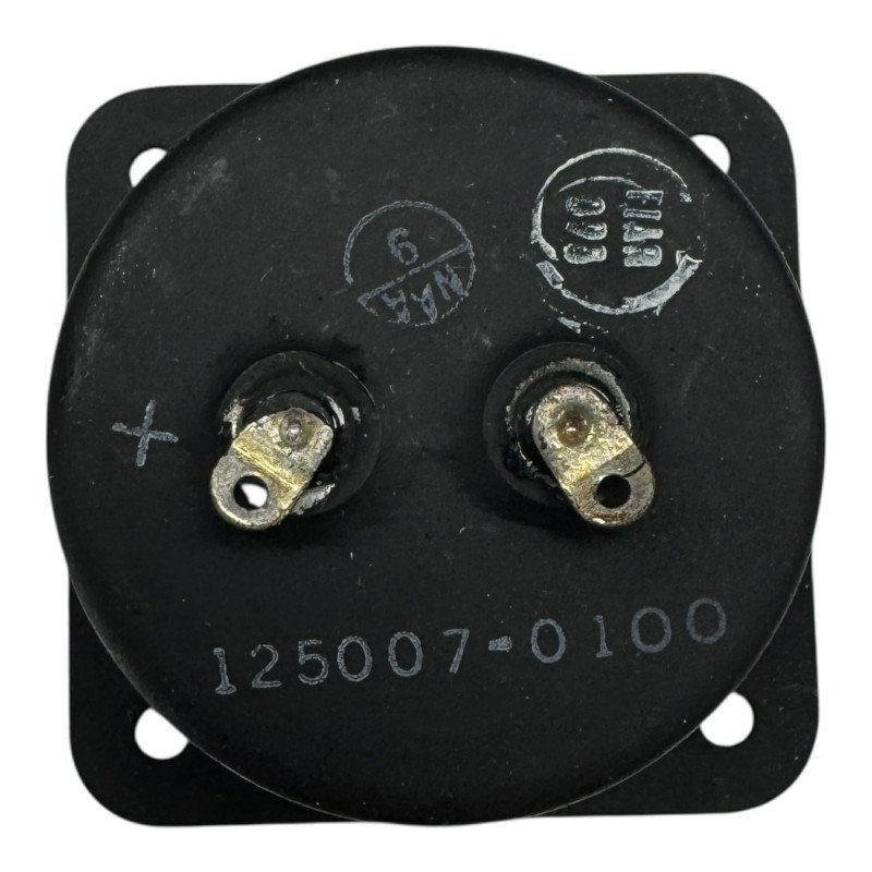 125007-0100 58231 Phase Angle Panel Votmeter 45x45mm